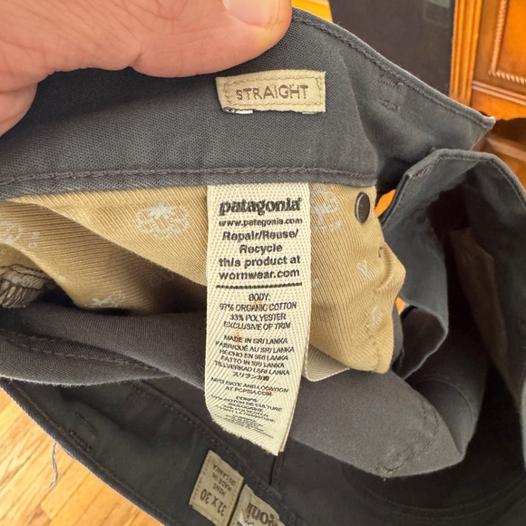 Patagonia Iron Forge Pants - Picture 5 of 6